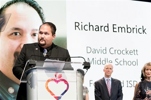 Richard Embrick Speaking Richard Embrick Speaking